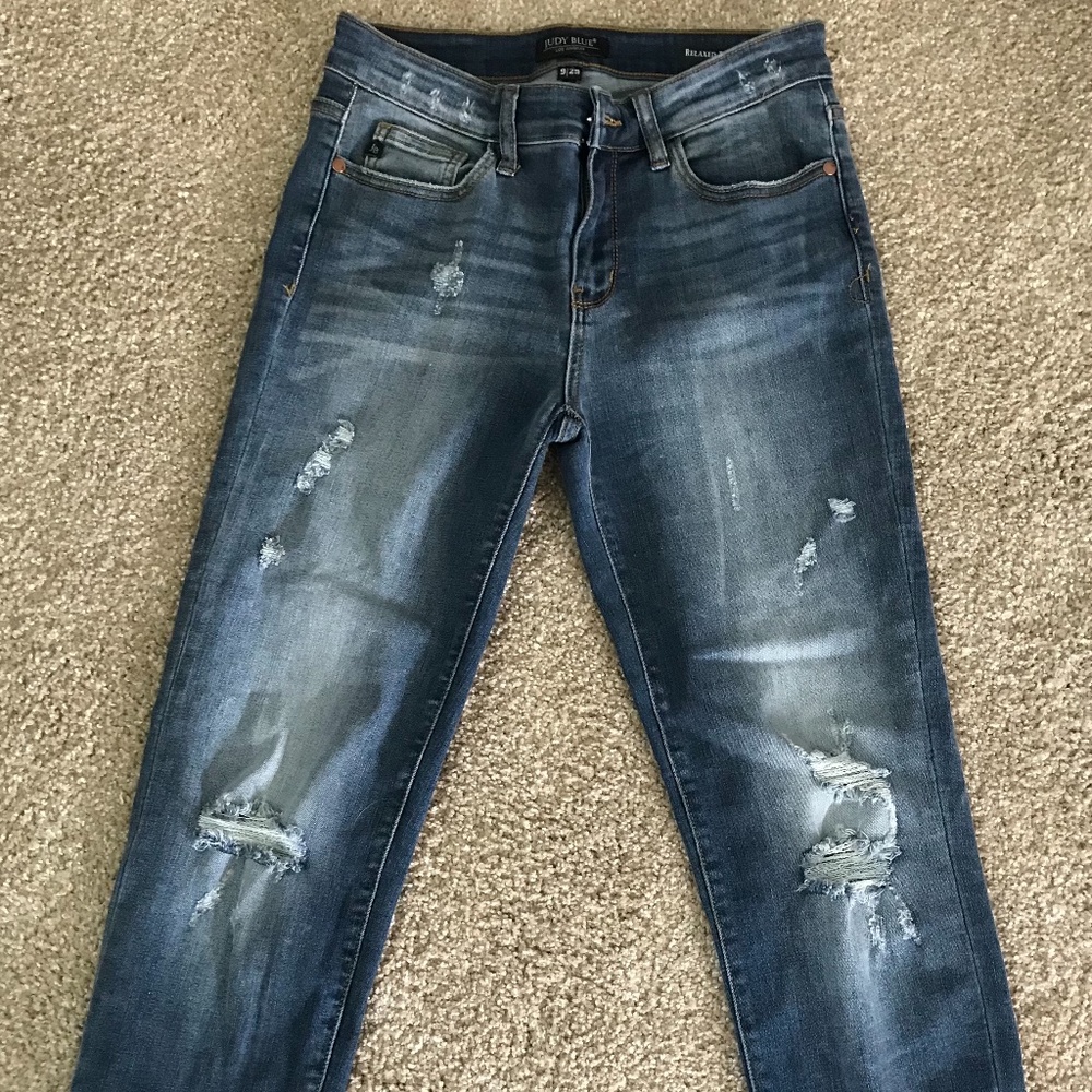 Judy Blue Jean